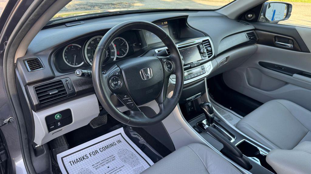used 2014 Honda Accord car, priced at $12,999