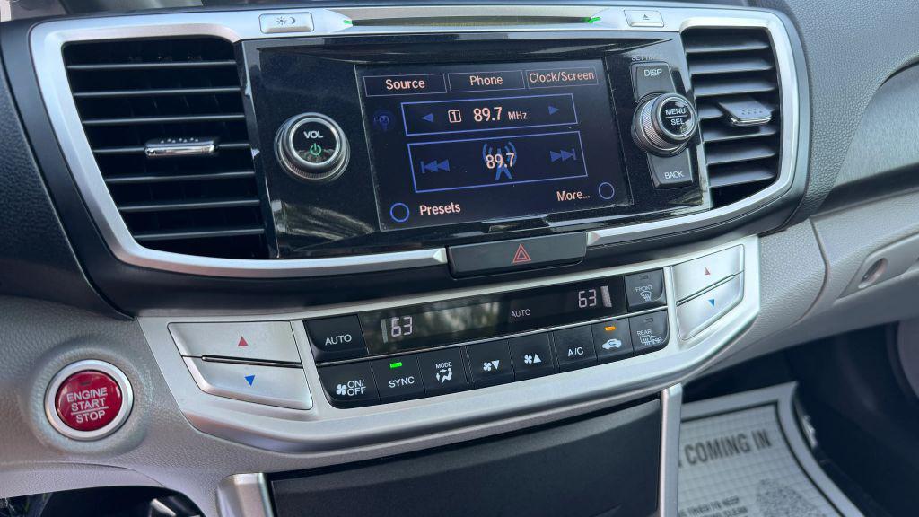 used 2014 Honda Accord car, priced at $12,999