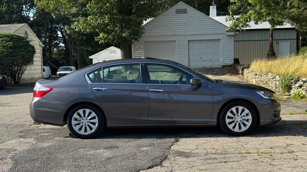 used 2014 Honda Accord car, priced at $12,999