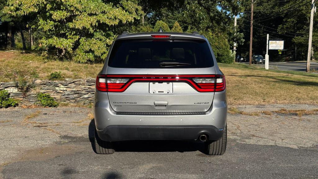used 2015 Dodge Durango car, priced at $14,998