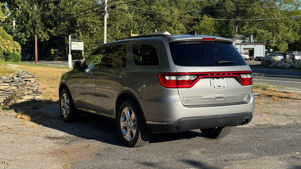 used 2015 Dodge Durango car, priced at $14,998