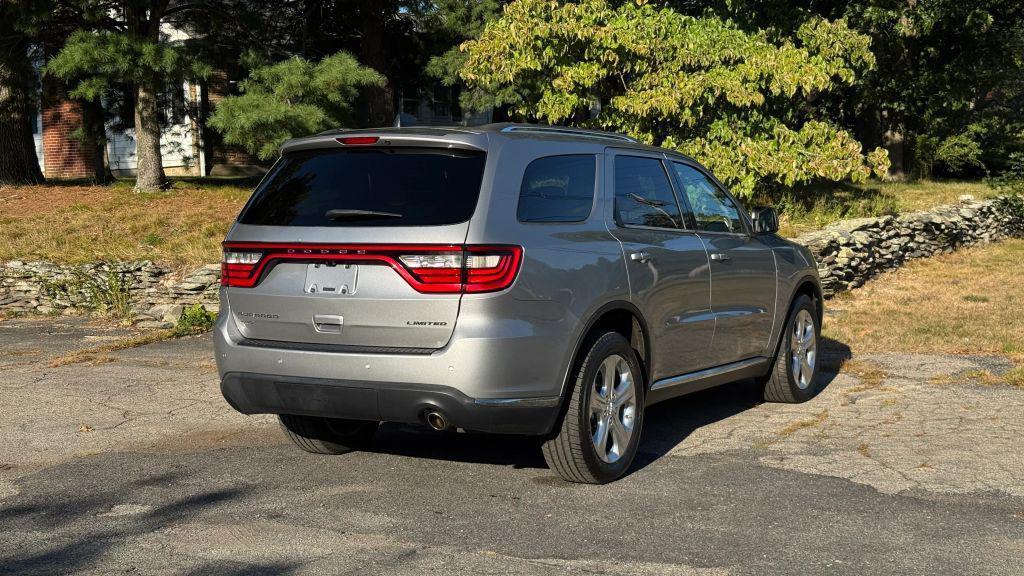 used 2015 Dodge Durango car, priced at $14,998