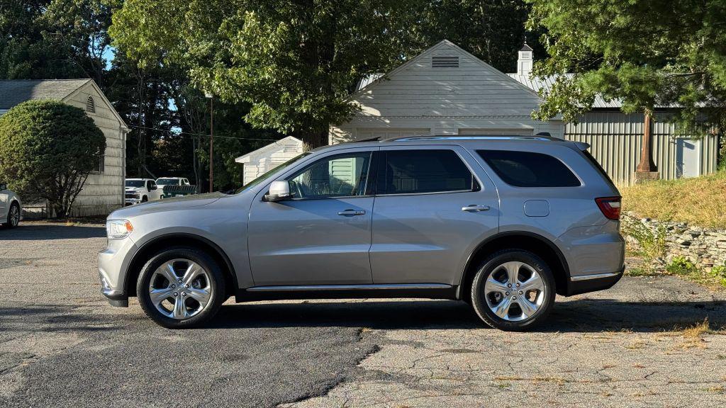 used 2015 Dodge Durango car, priced at $14,998