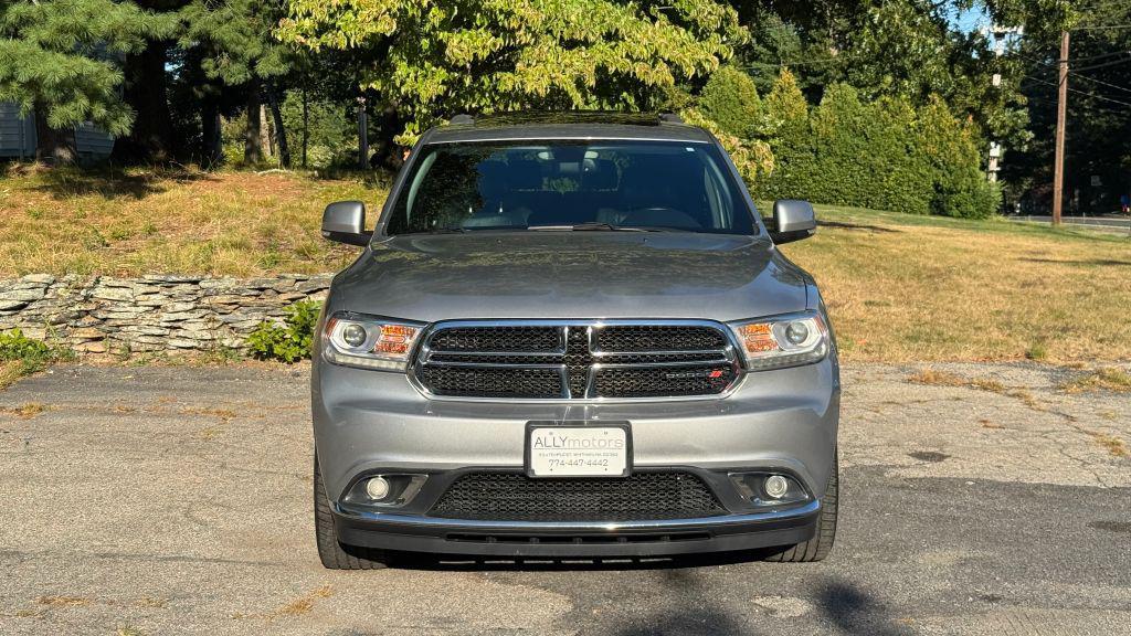 used 2015 Dodge Durango car, priced at $14,998