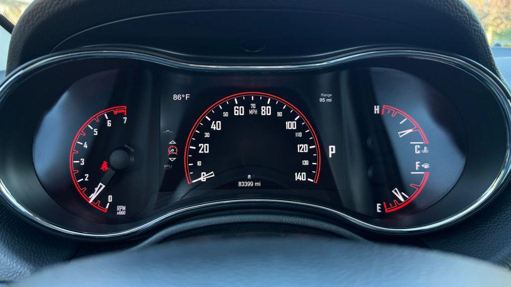 used 2015 Dodge Durango car, priced at $14,998