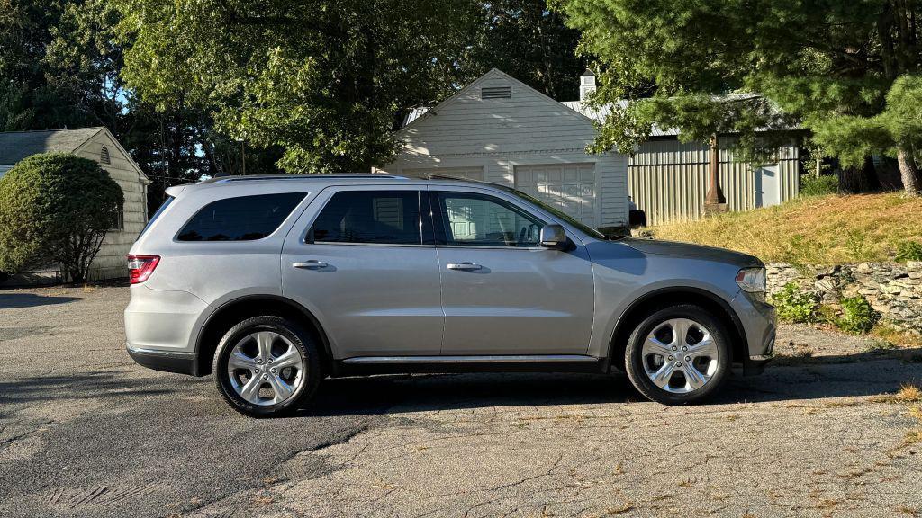 used 2015 Dodge Durango car, priced at $14,998