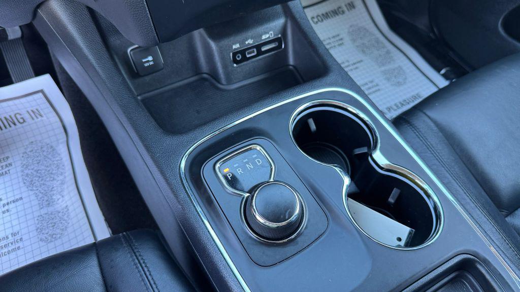 used 2015 Dodge Durango car, priced at $14,998