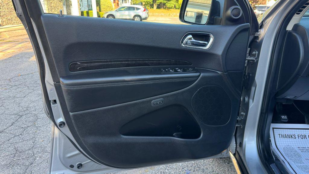 used 2015 Dodge Durango car, priced at $14,998