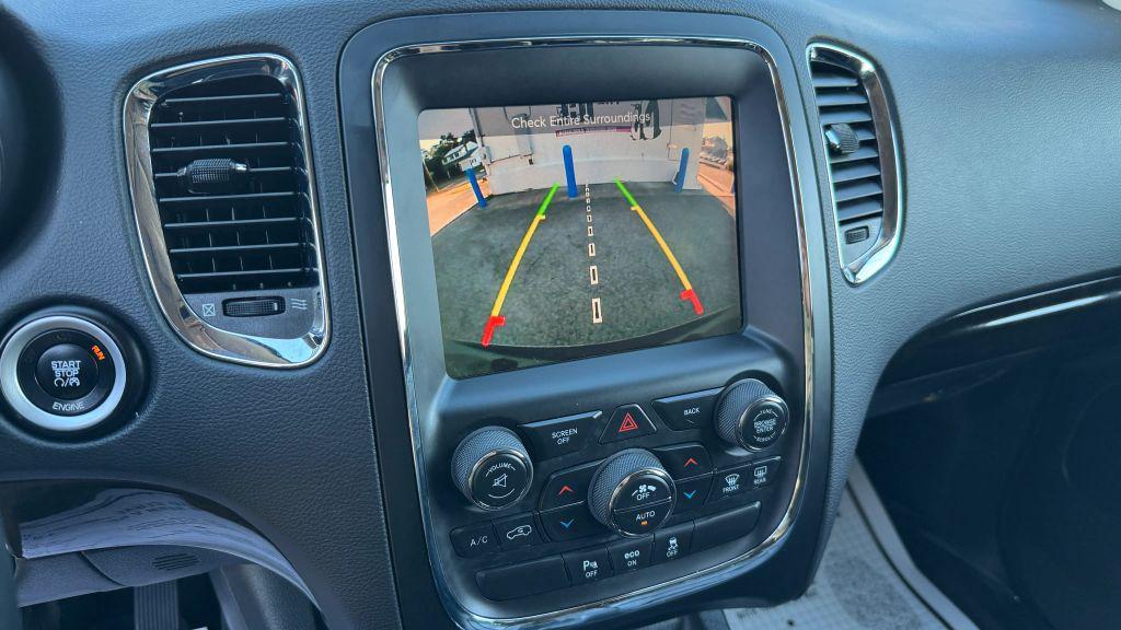 used 2015 Dodge Durango car, priced at $14,998