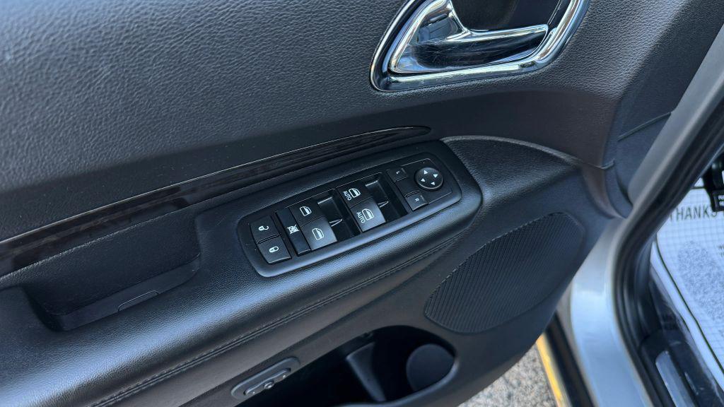 used 2015 Dodge Durango car, priced at $14,998