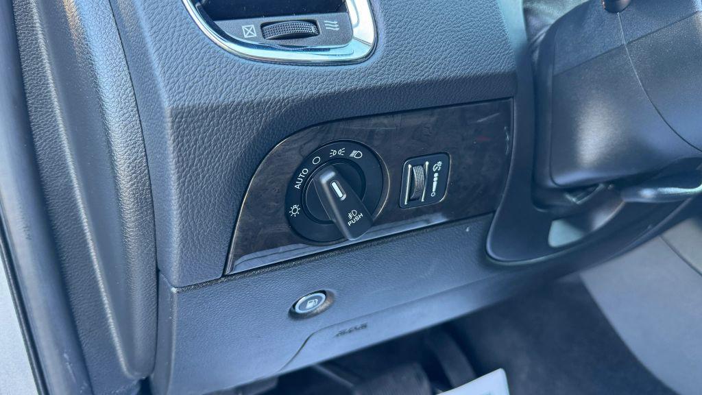 used 2015 Dodge Durango car, priced at $14,998