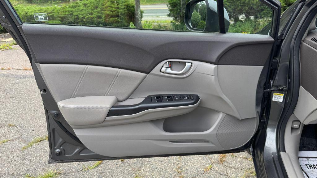used 2012 Honda Civic car, priced at $7,999