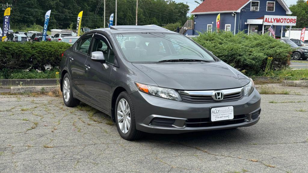 used 2012 Honda Civic car, priced at $7,999