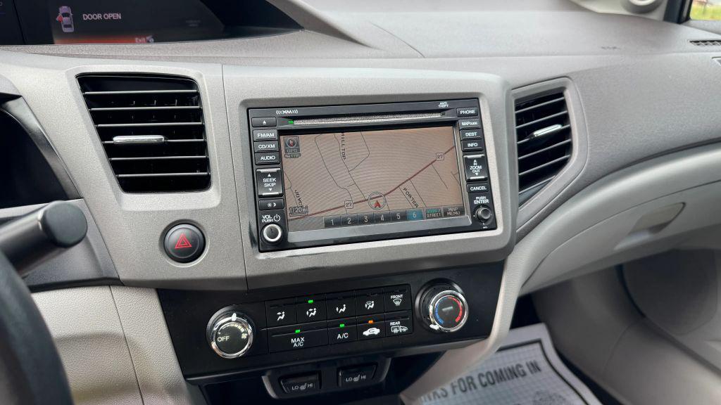 used 2012 Honda Civic car, priced at $7,999