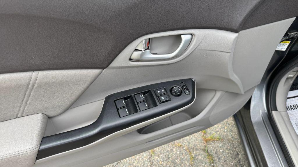used 2012 Honda Civic car, priced at $7,999