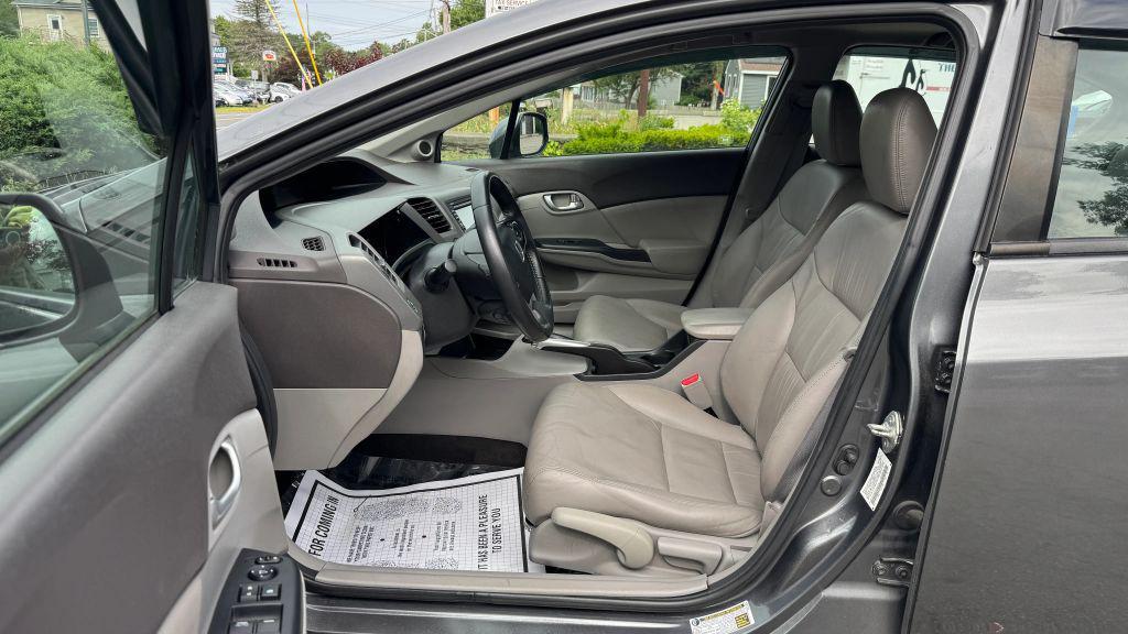 used 2012 Honda Civic car, priced at $7,999