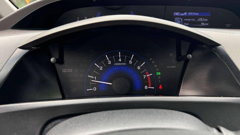 used 2012 Honda Civic car, priced at $7,999