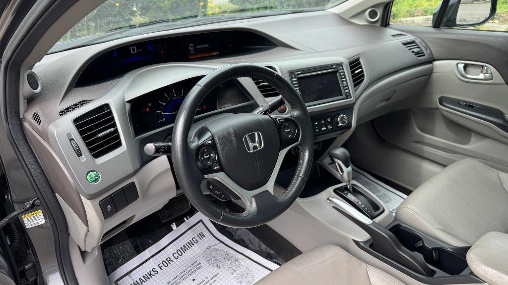 used 2012 Honda Civic car, priced at $7,999