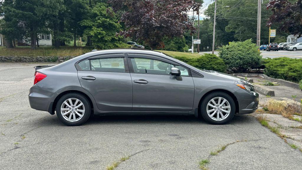 used 2012 Honda Civic car, priced at $7,999
