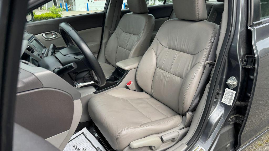 used 2012 Honda Civic car, priced at $7,999