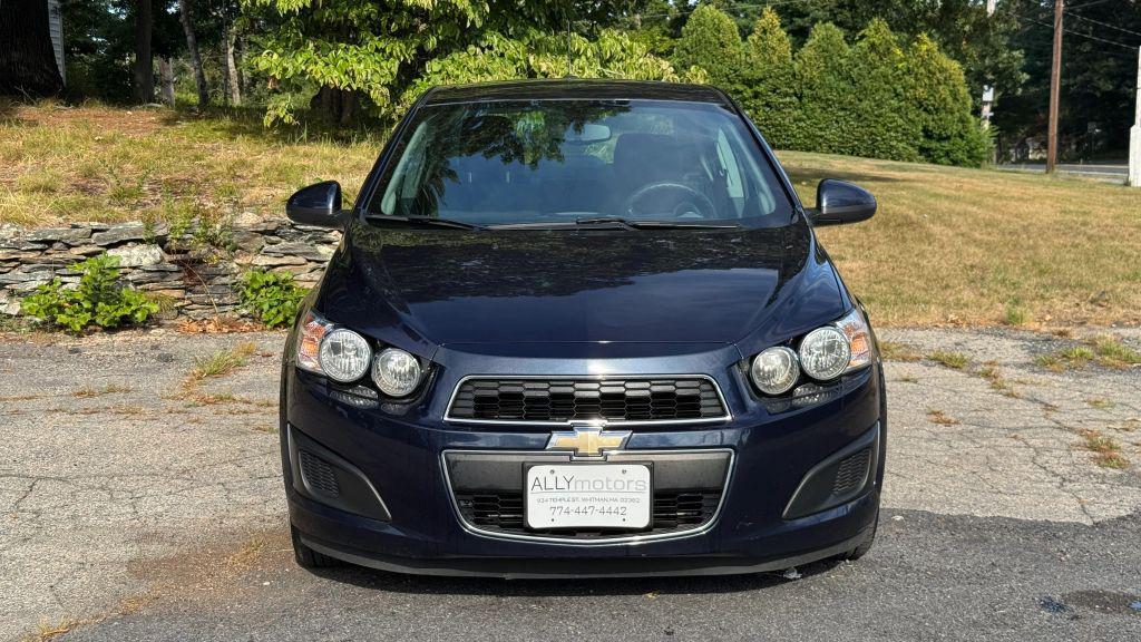 used 2016 Chevrolet Sonic car, priced at $6,998