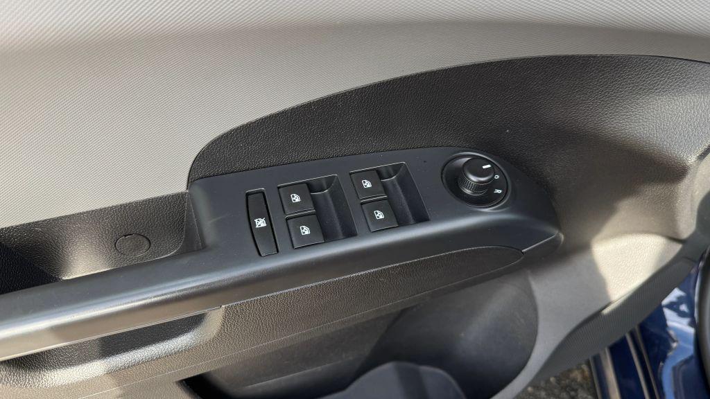 used 2016 Chevrolet Sonic car, priced at $6,998