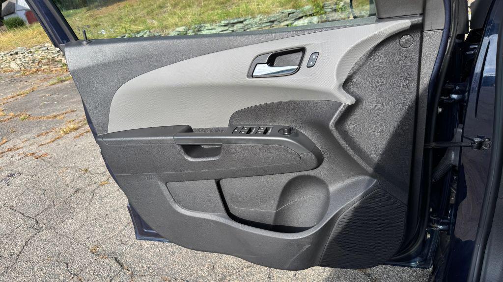 used 2016 Chevrolet Sonic car, priced at $6,998