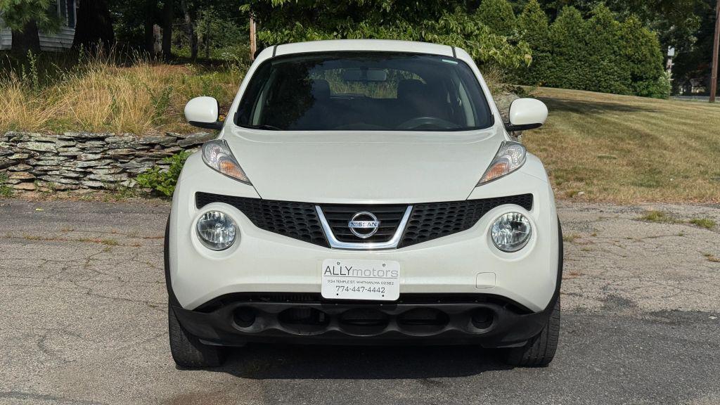 used 2013 Nissan Juke car, priced at $6,999