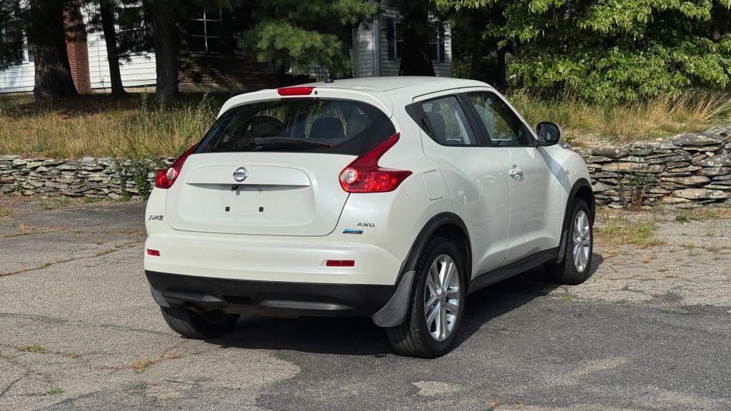 used 2013 Nissan Juke car, priced at $6,999