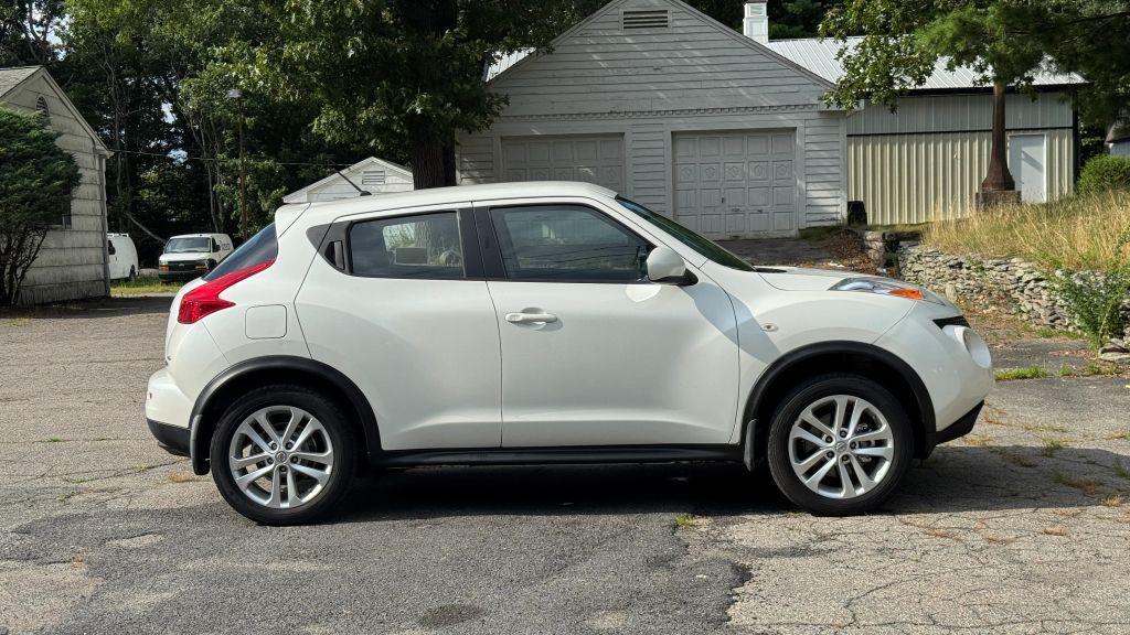 used 2013 Nissan Juke car, priced at $6,999