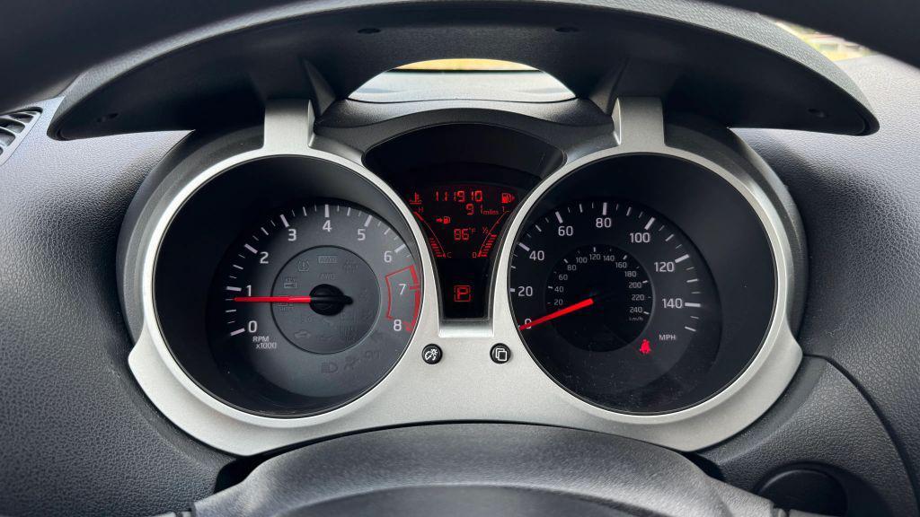 used 2013 Nissan Juke car, priced at $6,999