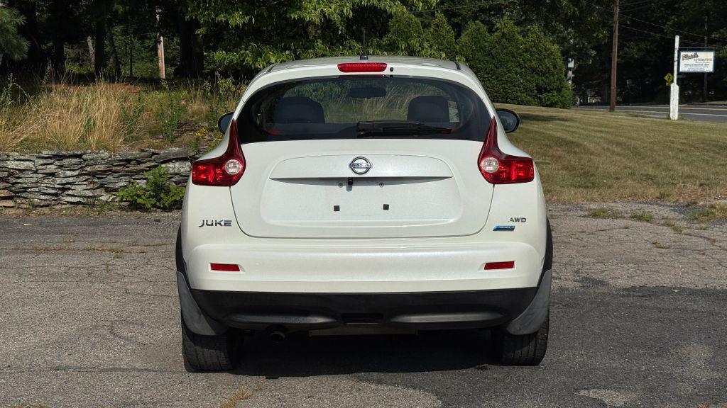 used 2013 Nissan Juke car, priced at $6,999