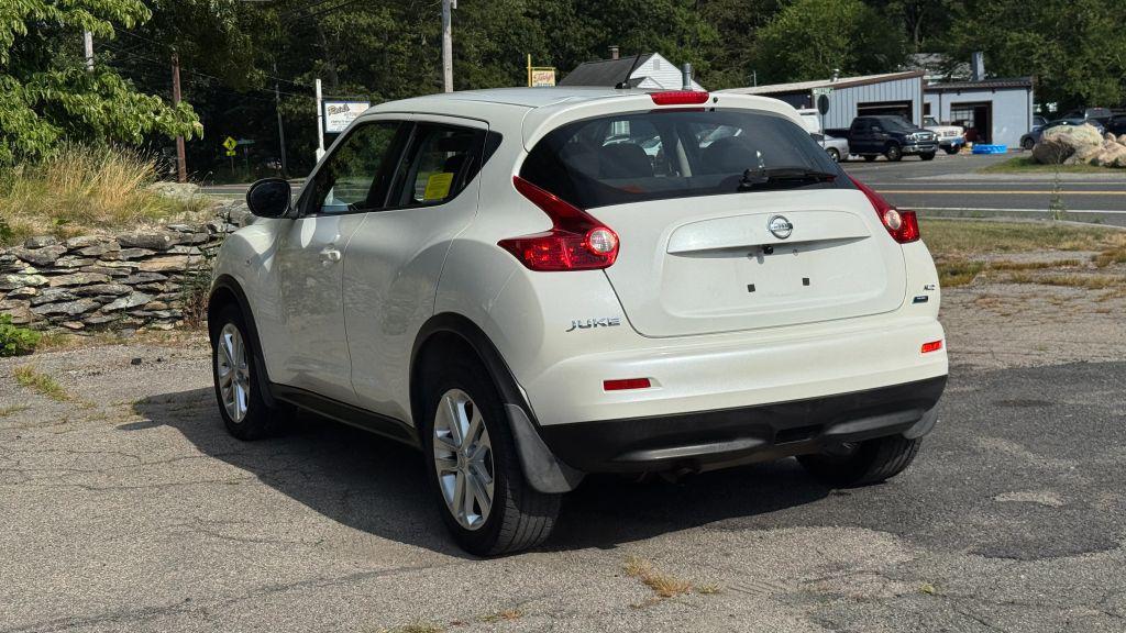 used 2013 Nissan Juke car, priced at $6,999