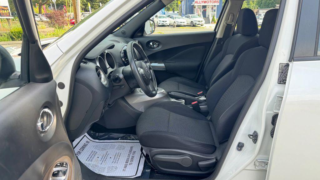 used 2013 Nissan Juke car, priced at $6,999