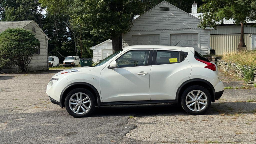 used 2013 Nissan Juke car, priced at $6,999