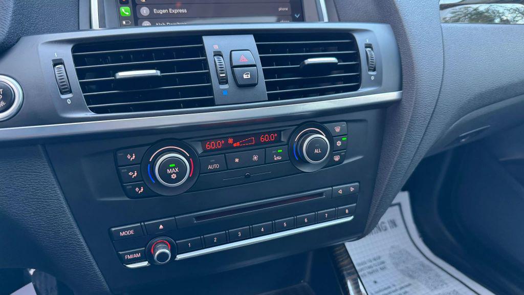 used 2013 BMW X3 car, priced at $9,500