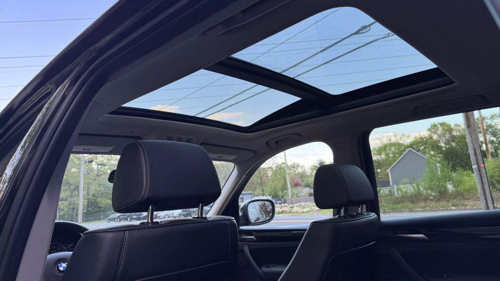 used 2013 BMW X3 car, priced at $9,500