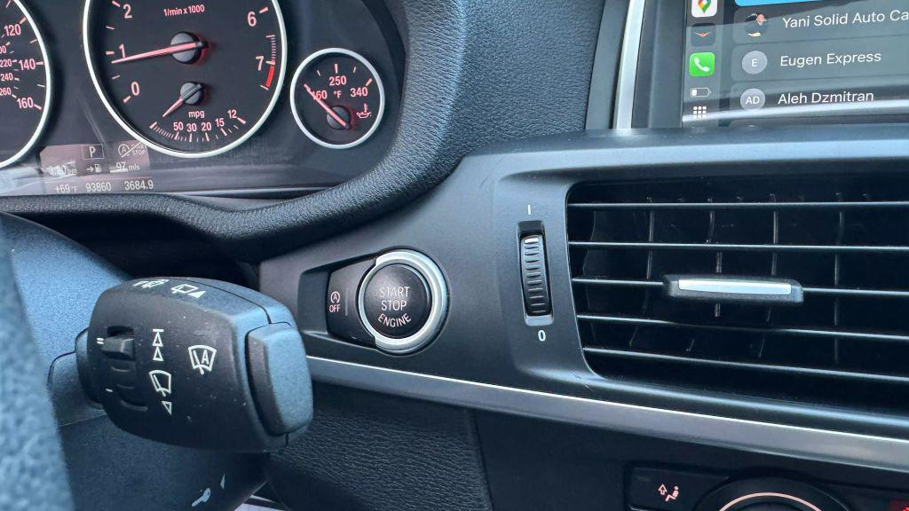 used 2013 BMW X3 car, priced at $9,500