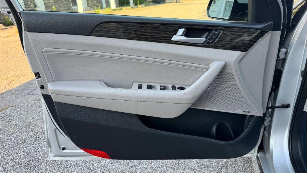 used 2015 Hyundai Sonata car, priced at $10,500