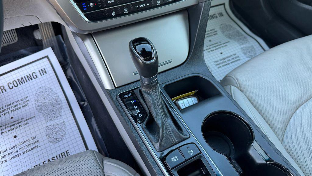 used 2015 Hyundai Sonata car, priced at $10,500