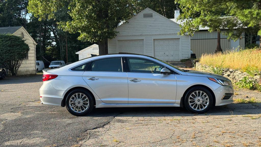 used 2015 Hyundai Sonata car, priced at $10,500