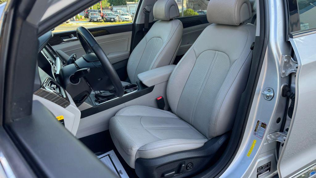 used 2015 Hyundai Sonata car, priced at $10,500
