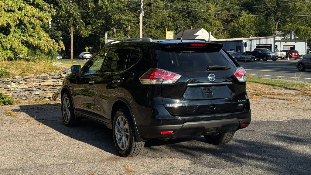 used 2014 Nissan Rogue car, priced at $8,998