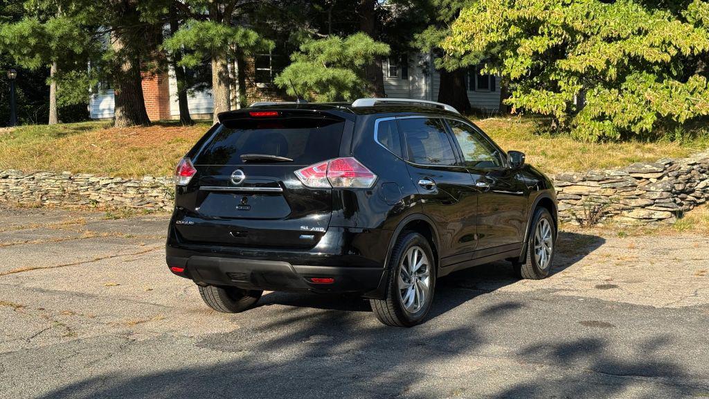 used 2014 Nissan Rogue car, priced at $8,998