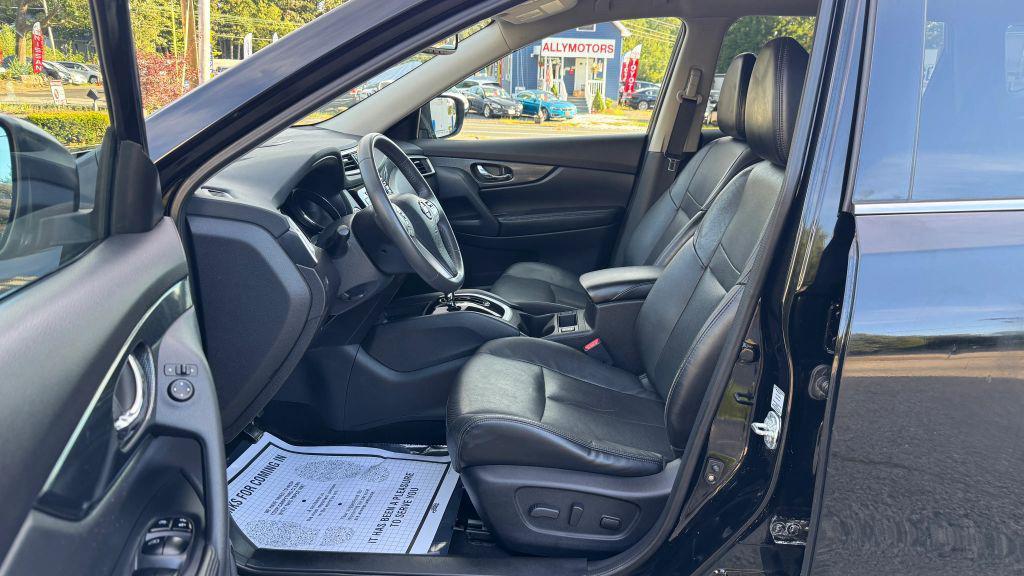 used 2014 Nissan Rogue car, priced at $8,998