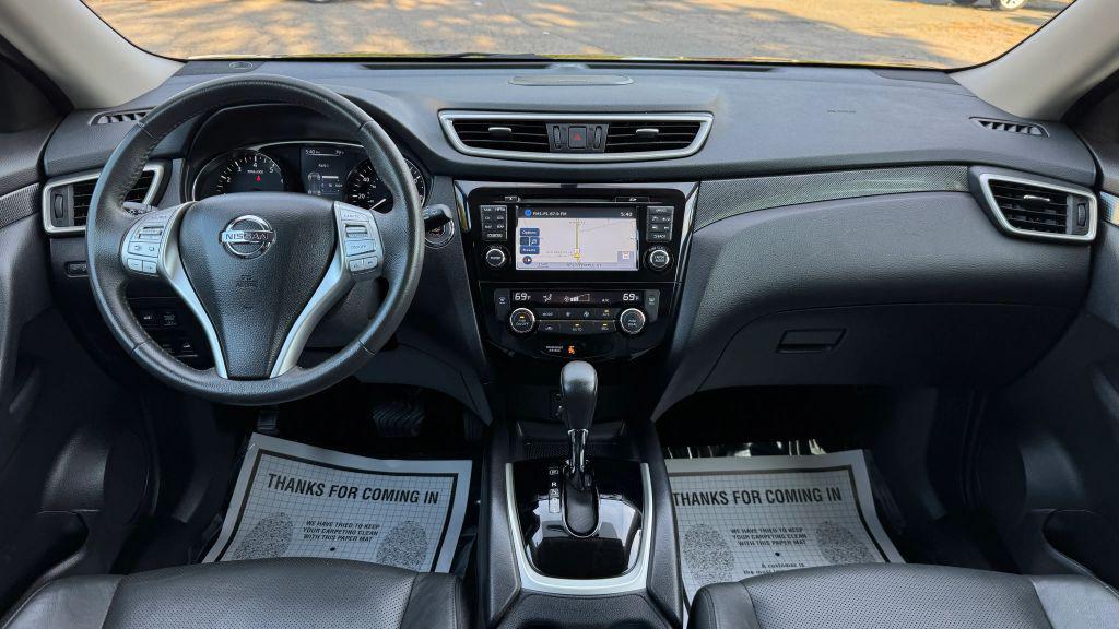 used 2014 Nissan Rogue car, priced at $8,998