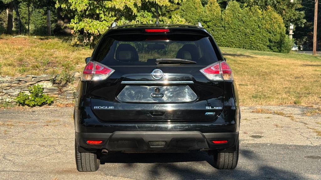 used 2014 Nissan Rogue car, priced at $8,998