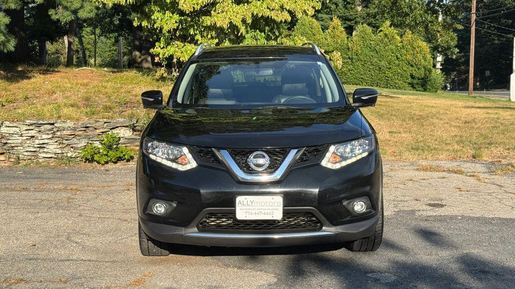 used 2014 Nissan Rogue car, priced at $8,998