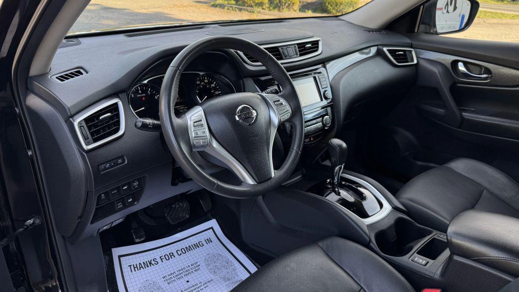used 2014 Nissan Rogue car, priced at $8,998