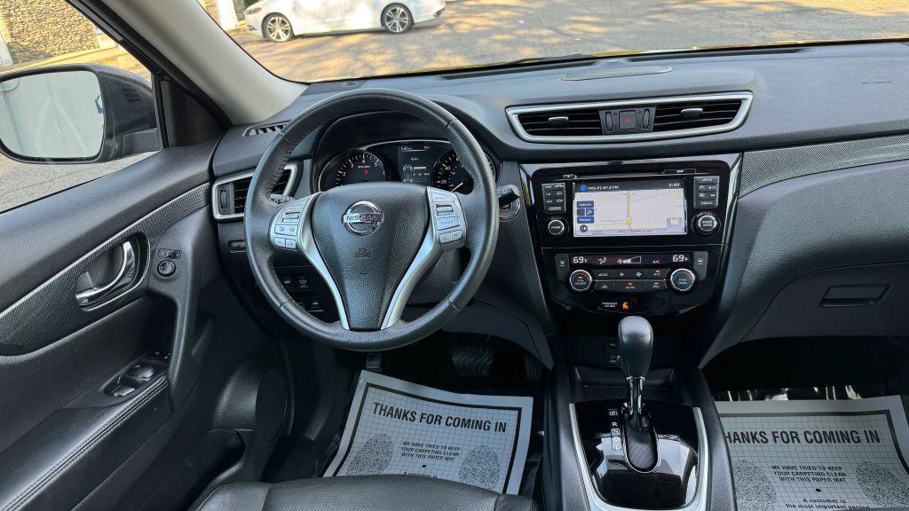 used 2014 Nissan Rogue car, priced at $8,998
